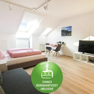  Apartment Falkenberg Mit Netflix Und Sommer-bergbahnticket