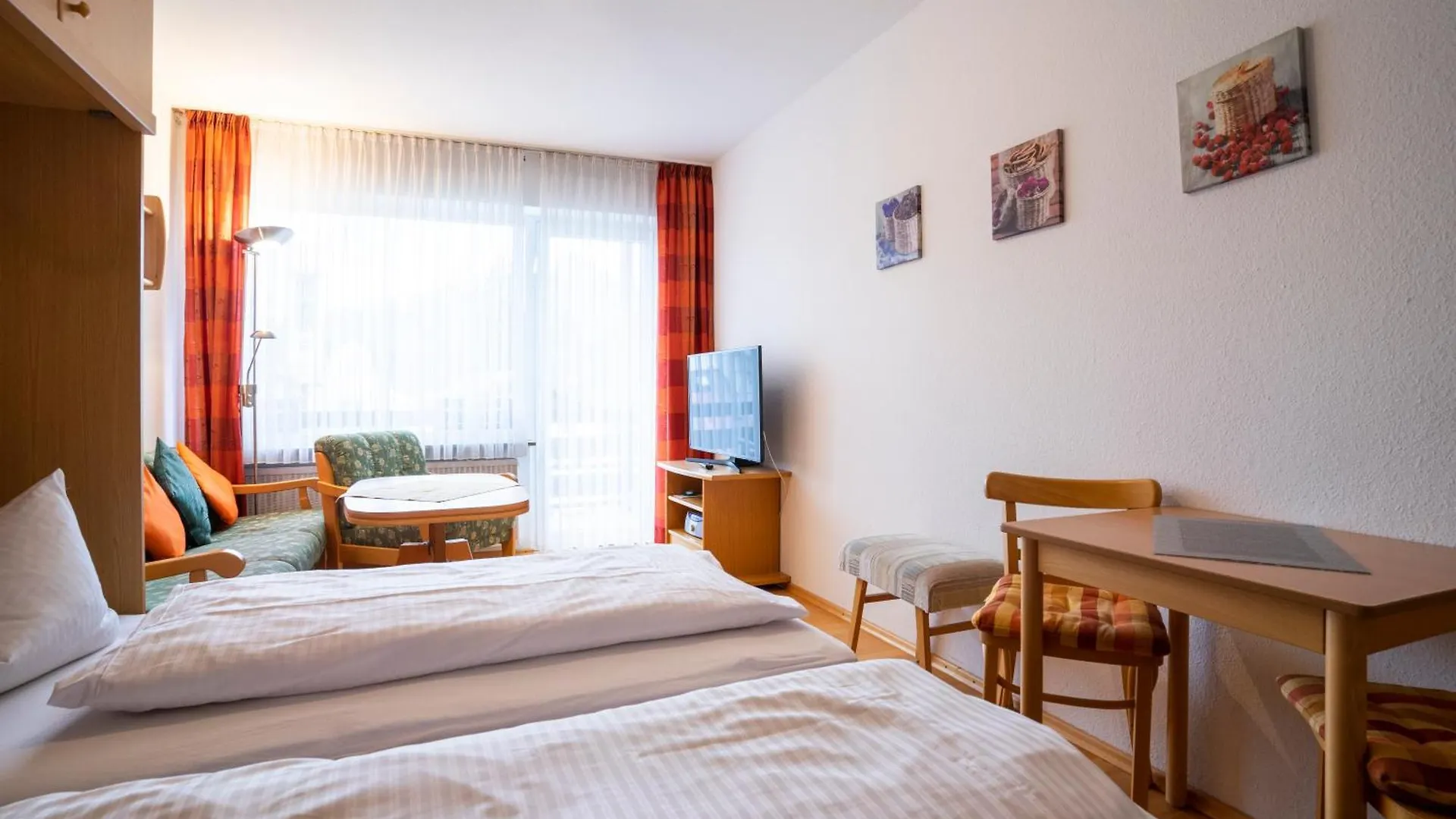 Apartment Ferienwohnung M. Simbeck Oberstdorf