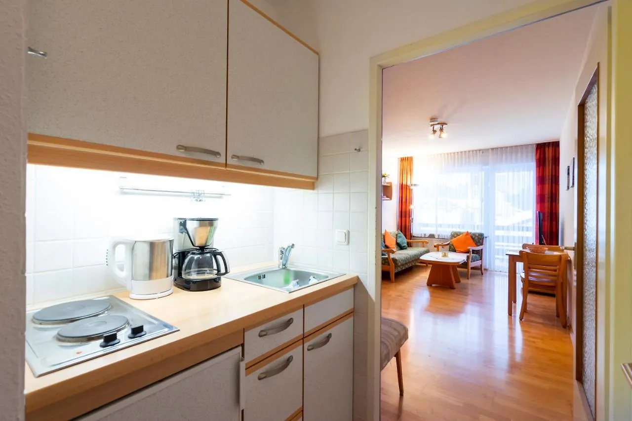 Ferienwohnung M. Simbeck Oberstdorf Germany